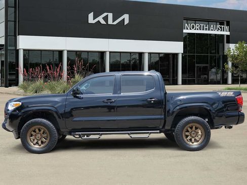 Used 2023 Toyota Tacoma SR AWD/4WD image 3