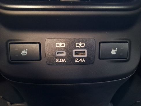 Certified 2024 Subaru Outback Wilderness AWD/4WD image 19