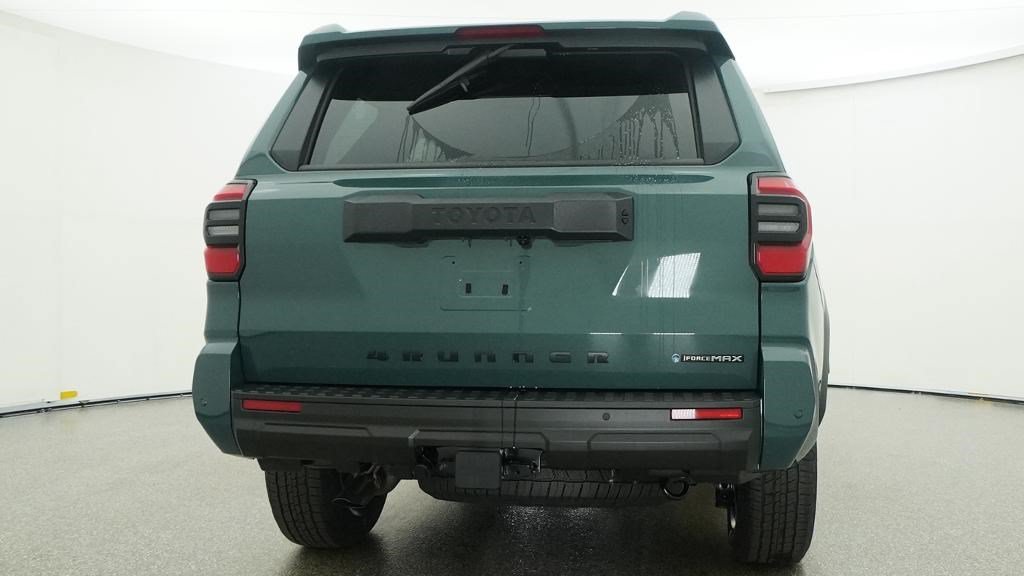 Used 2026 Toyota 4Runner TRD Off-Road Premium AWD/4WD image 61