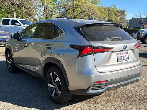 Used 2021 Lexus NX 300h AWD w/ Premium Package image 7