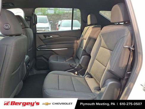 New 2025 Chevrolet Traverse LT w/ Driver Confidence Package image 5