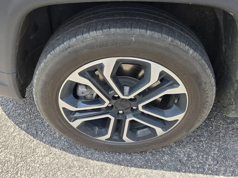 Used 2024 Jeep Compass Limited AWD/4WD image 19
