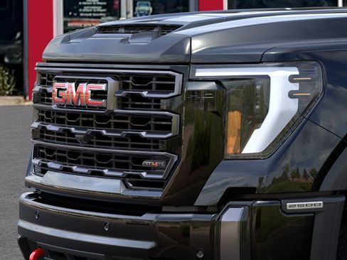 New 2026 GMC Sierra 2500 AT4X w/ LPO, Black Badging Package AWD/4WD image 37