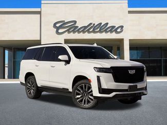 Used 2023 Cadillac Escalade Sport Platinum w/ LPO, Floor Liner Package video 2