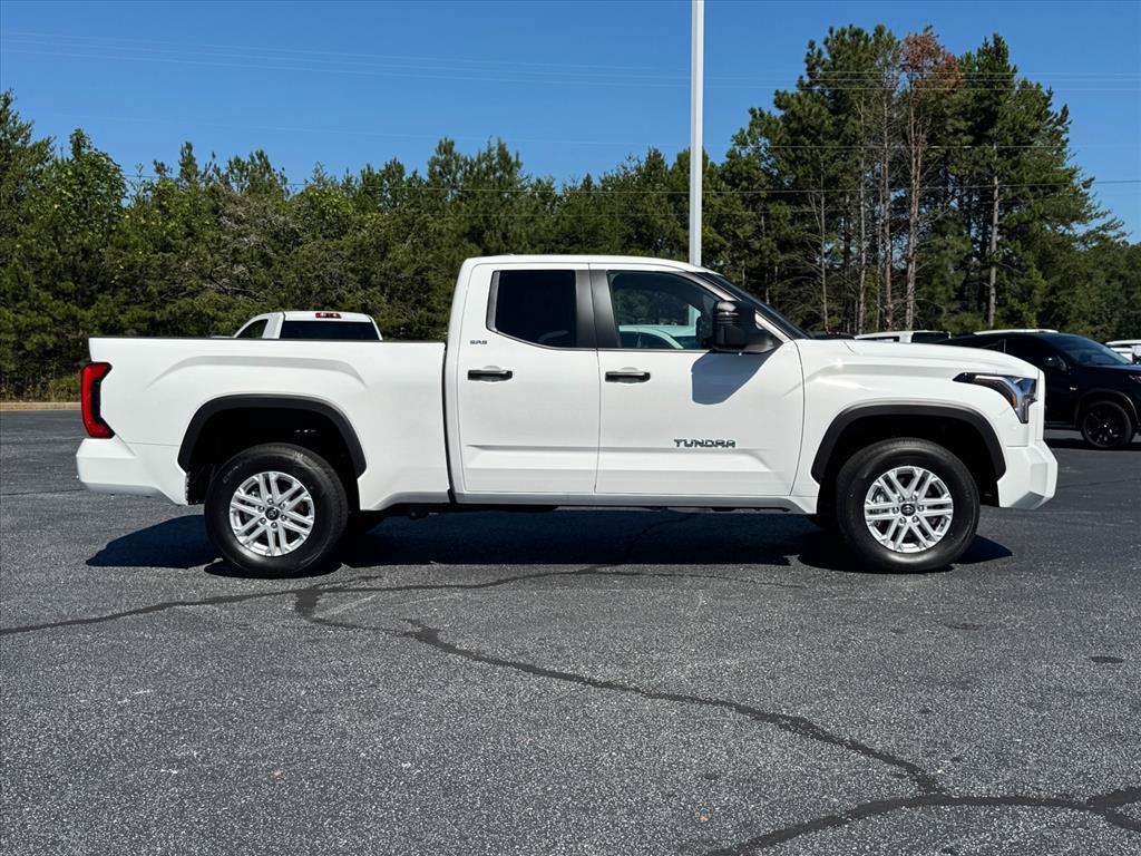 Used 2026 Toyota Tundra SR5 w/ SR5 Convenience Package AWD/4WD image 2