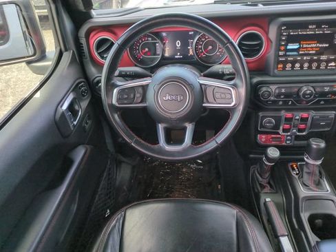 Used 2020 Jeep Gladiator Rubicon AWD/4WD image 17