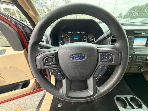 Used 2015 Ford F150 XLT image 21