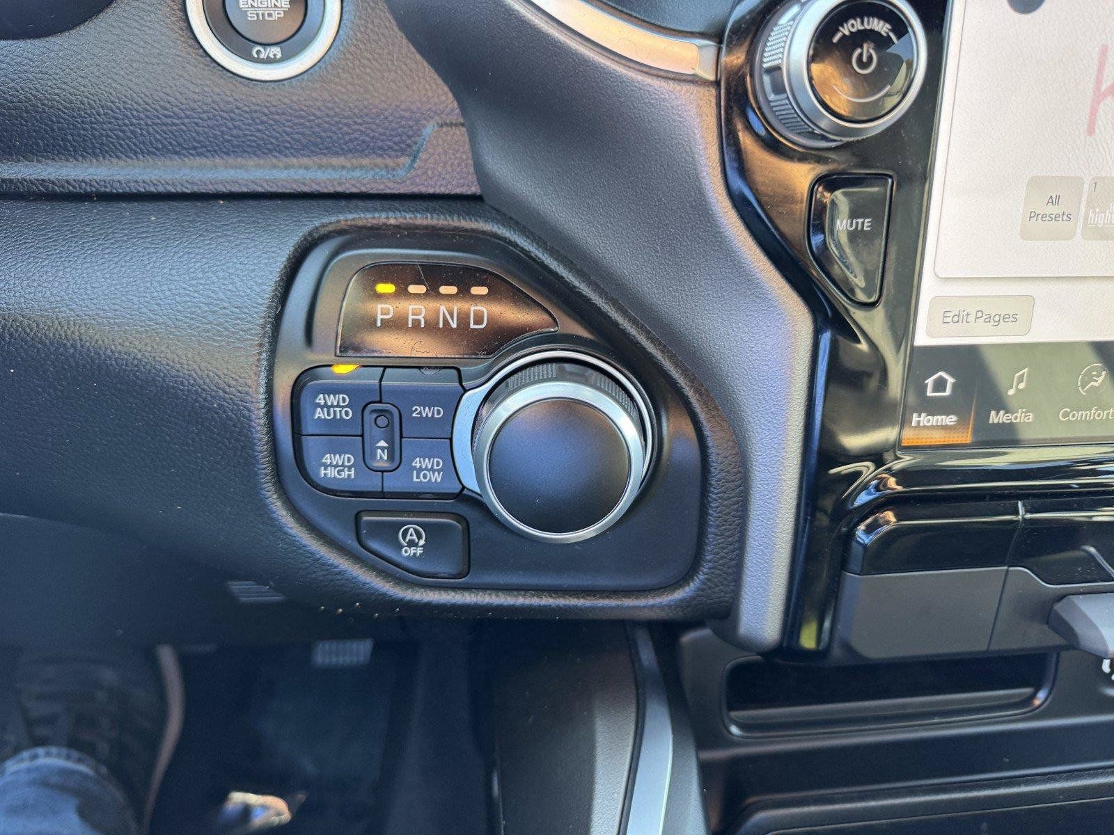 Certified 2024 RAM 1500 Big Horn AWD/4WD image 20