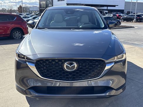 New 2025 MAZDA CX-5 AWD 2.5 S w/ Preferred Package image 12