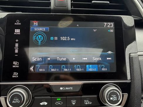 Used 2017 Honda Civic EX image 24