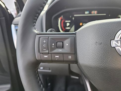 New 2026 Nissan Rogue Platinum w/ Platinum Premium Package image 37