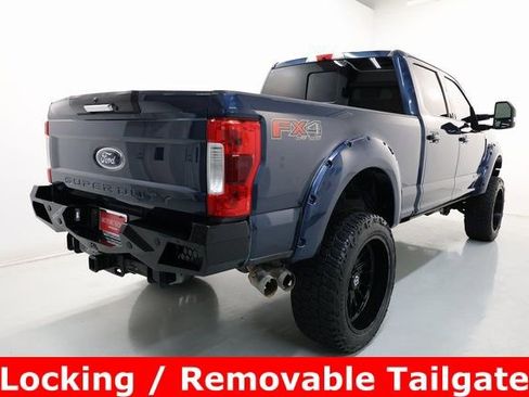 Used 2019 Ford F250 Lariat w/ Lariat Value Package AWD/4WD image 41