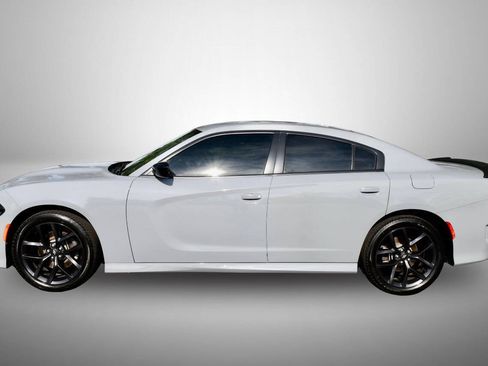 Used 2020 Dodge Charger GT w/ Blacktop Package RWD image 3