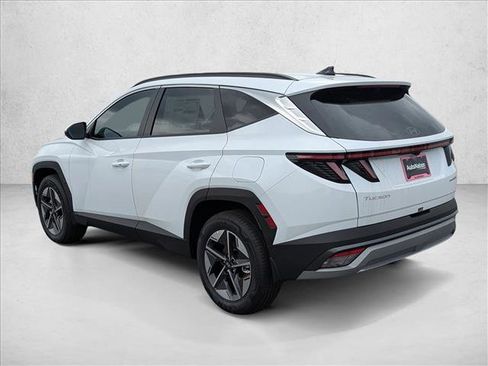 New 2026 Hyundai Tucson SEL image 7