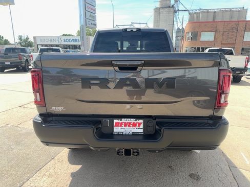 Used 2025 RAM 2500 Power Wagon AWD/4WD image 9