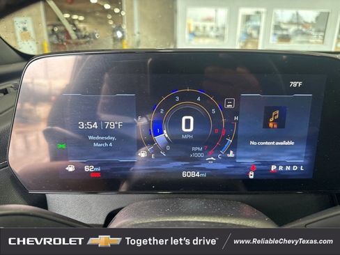 Certified 2025 Chevrolet Traverse LT w/ Driver Confidence Package image 14