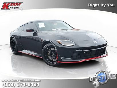 Certified 2024 Nissan Z NISMO w/ Floor Mat Package