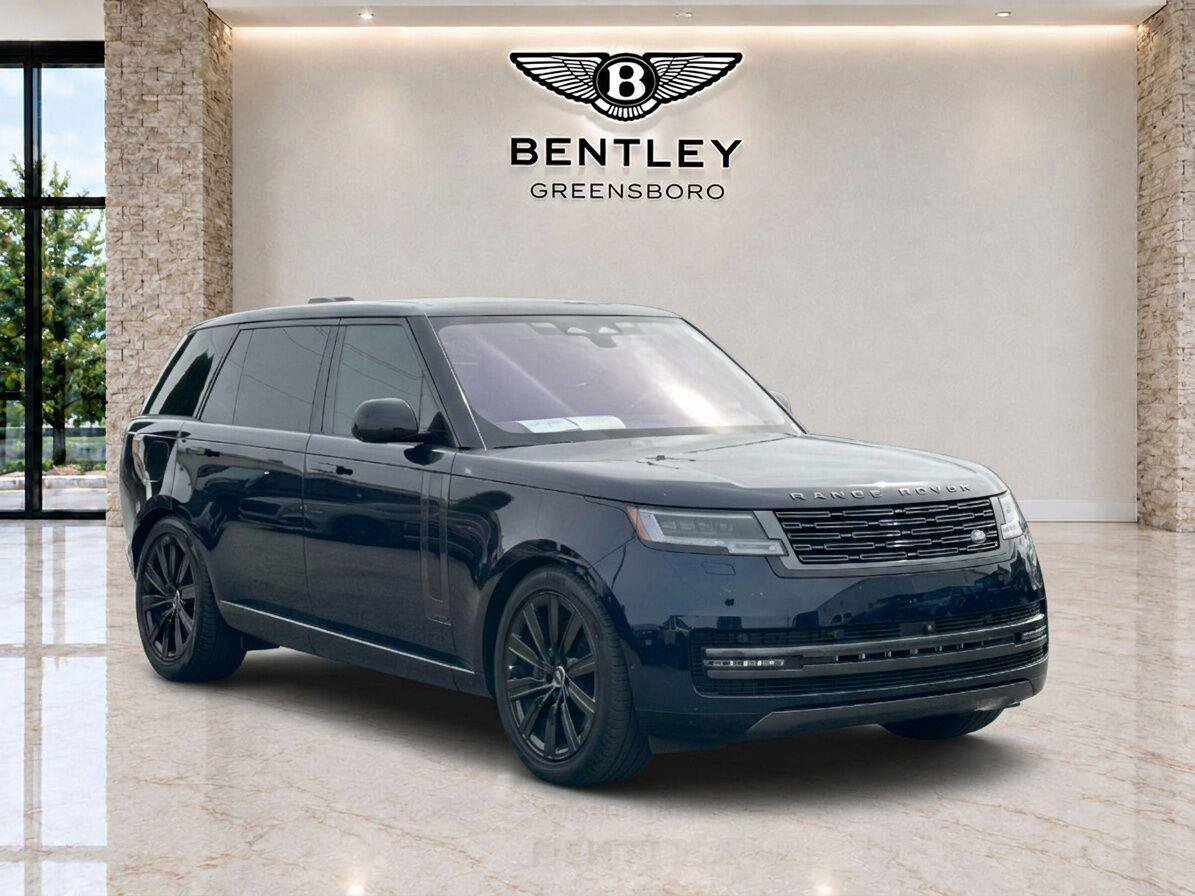 Used 2023 Land Rover Range Rover Long Wheelbase Autobiography AWD/4WD image 7