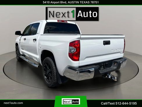 Used 2018 Toyota Tundra SR5 w/ SR5 Upgrade Package image 13