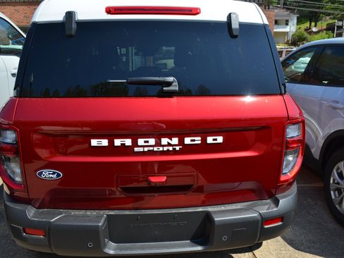 New 2026 Ford Bronco Sport Heritage AWD/4WD image 5