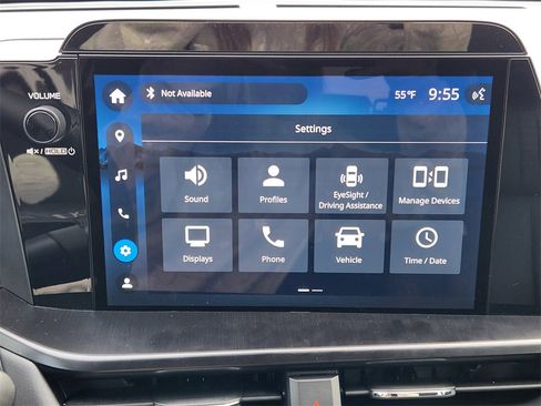 New 2026 Subaru Outback Touring XT image 11