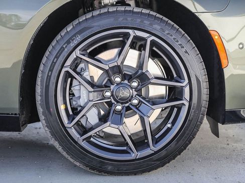 New 2026 Dodge Charger Scat Pack w/ Blacktop Package AWD/4WD image 11