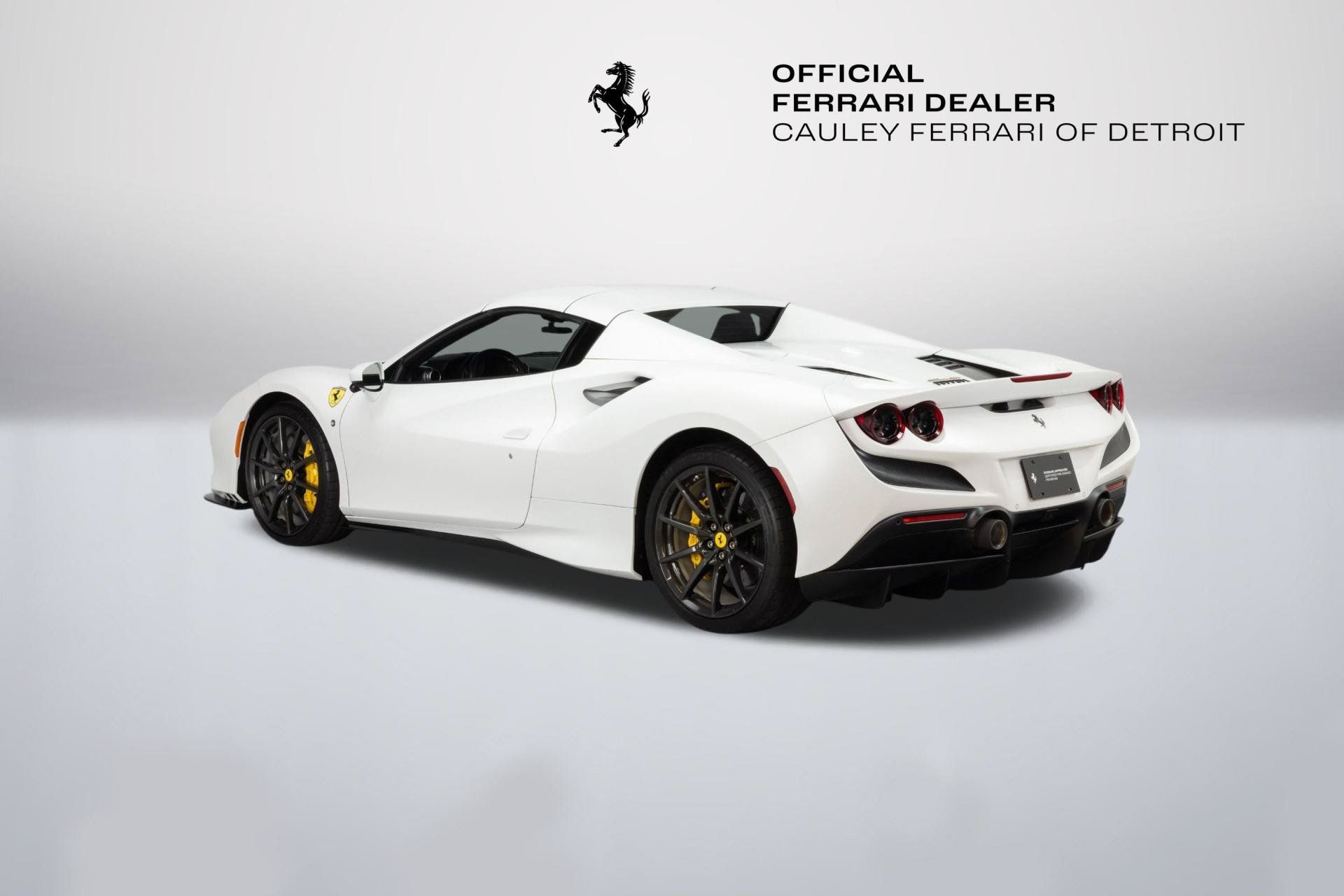 Certified 2022 Ferrari F8 Tributo RWD image 14