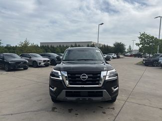 Used 2024 Nissan Armada SL w/ Captain's Chairs Package video 2