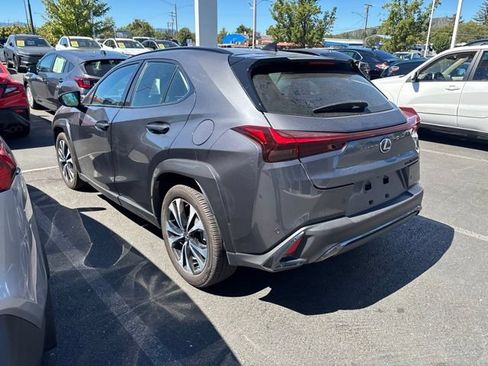 Used 2025 Lexus UX 300h AWD w/ Cold Area Package image 3