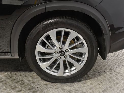 Certified 2025 INFINITI QX50 Luxe image 36