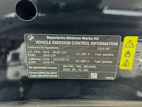Used 2019 BMW 330i Sedan w/ Convenience Package RWD image 21