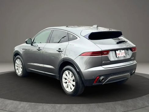 Used 2018 Jaguar E-PACE S image 4