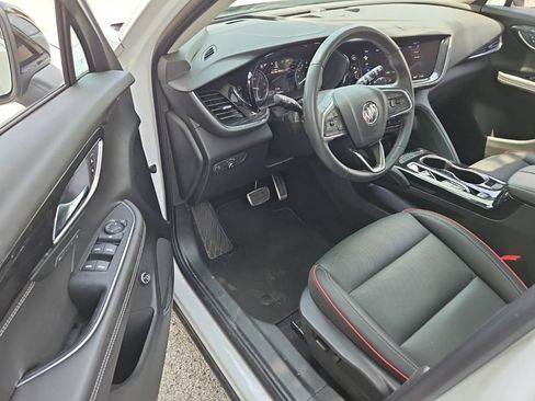 Used 2023 Buick Envision Essence w/ Sport Touring Package AWD/4WD image 6