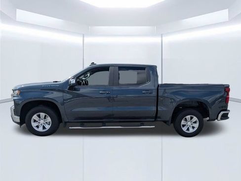 Used 2021 Chevrolet Silverado 1500 LT RWD image 7