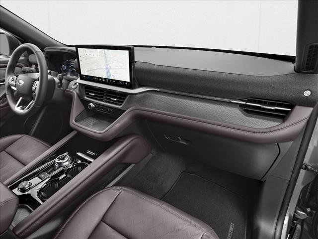 New 2027 Ford Explorer Platinum w/ LUX Leather Package AWD/4WD image 11