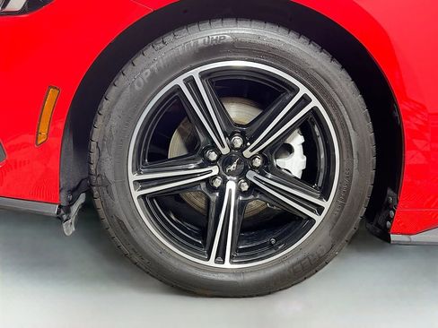 Used 2024 Ford Mustang Premium RWD image 10