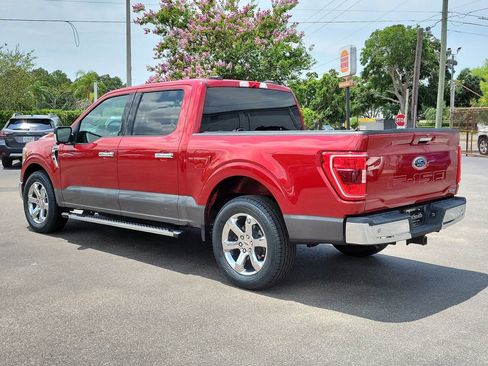 Used 2021 Ford F150 XLT w/ Equipment Group 302A High RWD image 4