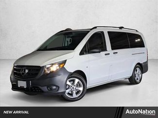Used 2021 Mercedes-Benz Metris Passenger video 1