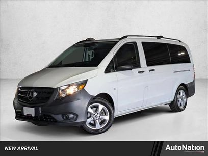 Used 2021 Mercedes-Benz Metris Passenger