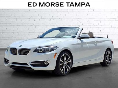 Used 2020 BMW 230i Convertible w/ Convenience Package