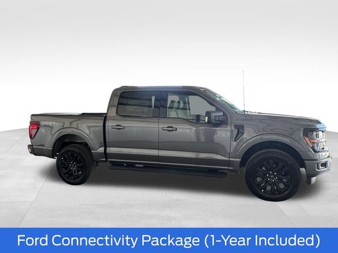 New 2026 Ford F150 XLT w/ Equipment Group 302A MID AWD/4WD image 8