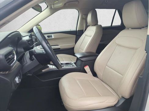 Used 2022 Ford Explorer Limited AWD/4WD image 22