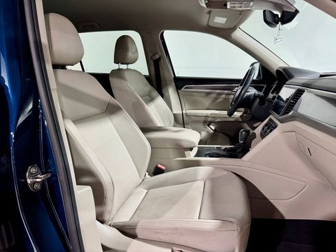 Used 2019 Volkswagen Atlas SE w/ Towing Package image 22