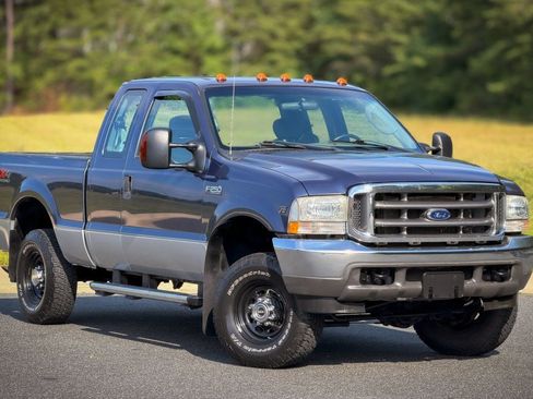 Used 2004 Ford F250 XLT AWD/4WD image 6