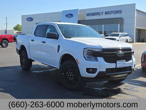 New 2026 Ford Ranger XLT AWD/4WD image 1