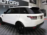 Used 2016 Land Rover Range Rover Sport HSE image 4