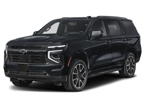 New 2026 Chevrolet Tahoe RST w/ RST Capability Package AWD/4WD image 1