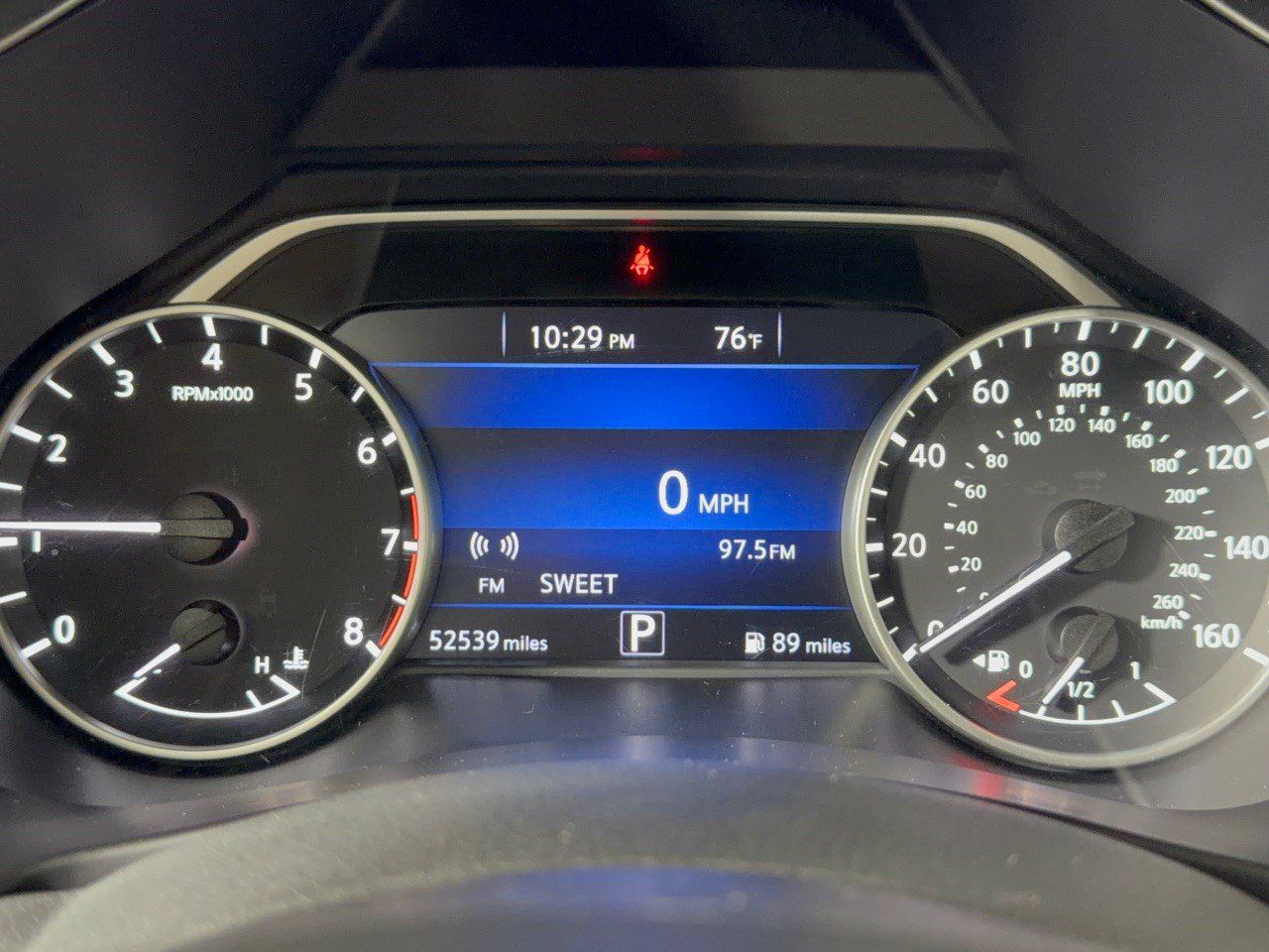 Used 2022 Nissan Murano SV w/ SV Midnight Edition Package FWD image 26