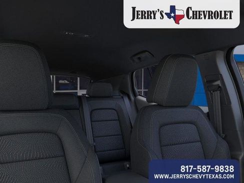 New 2026 Chevrolet Equinox EV LT image 26