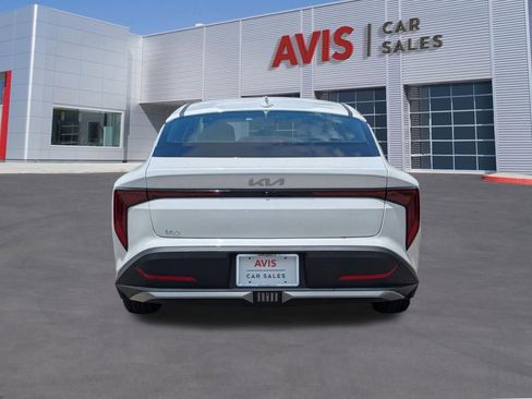 Used 2025 Kia K4 FWD image 7
